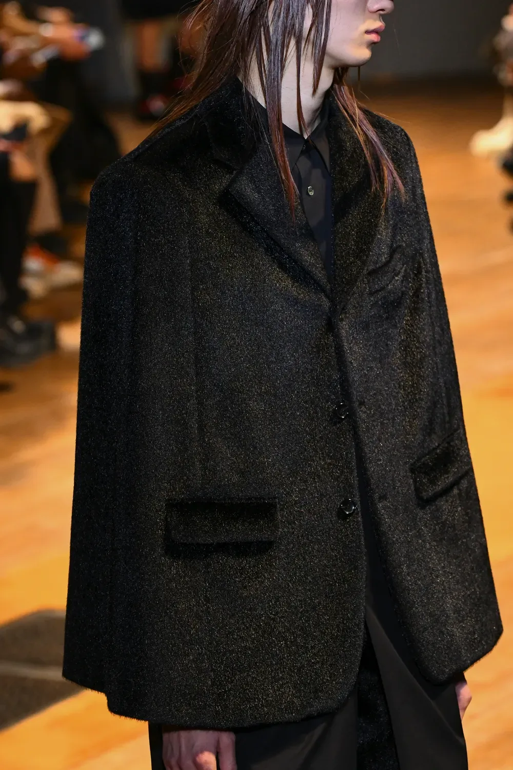 コムデギャルソンオムプリュス 2023年秋冬 LOOK 30 / VIEW 2