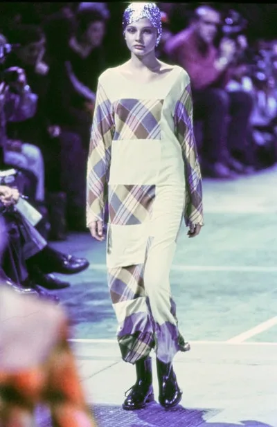 コムデギャルソン 1993秋冬 LOOK 52