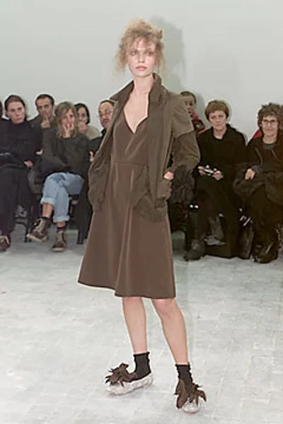 コムデギャルソン 2000春夏 LOOK 29