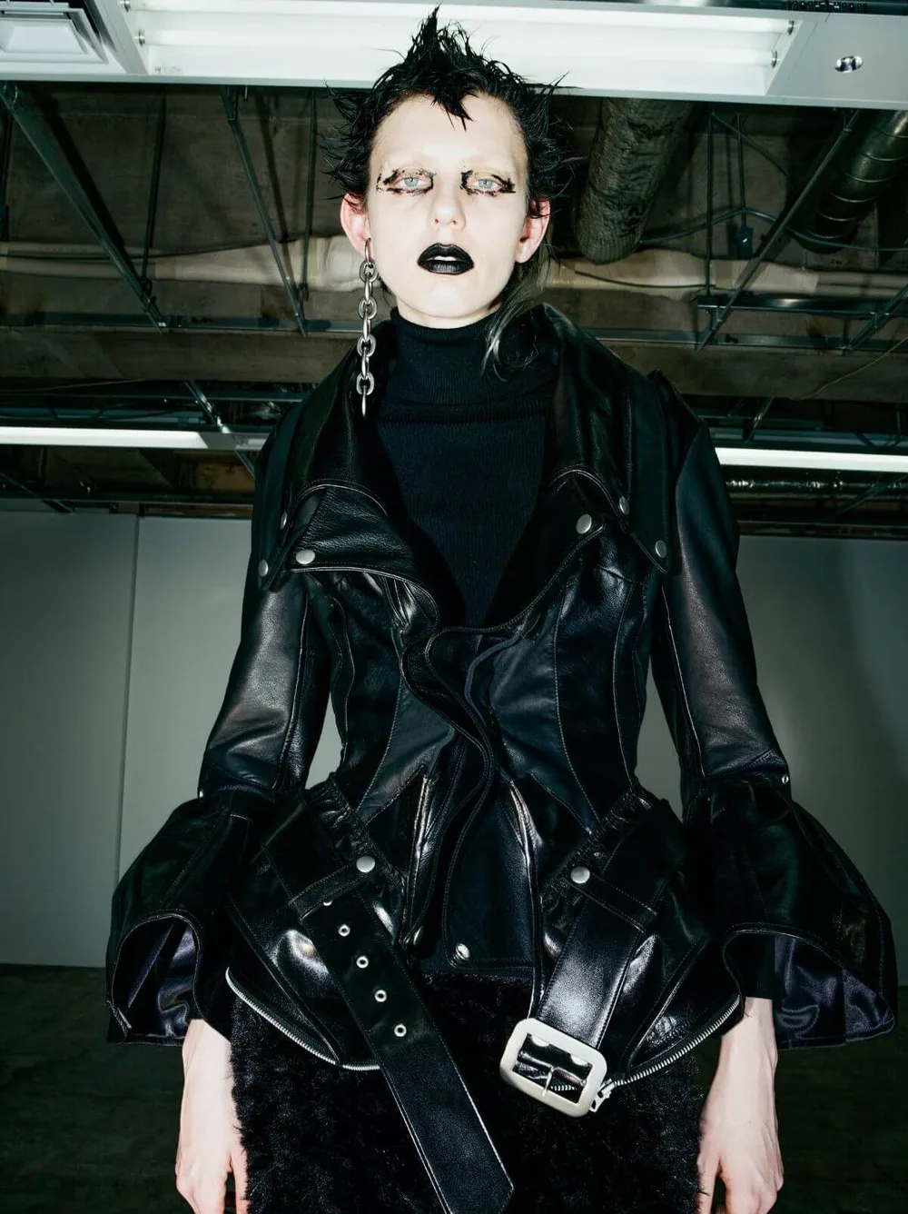 ジュンヤワタナベ 2022年秋冬 LOOK 10