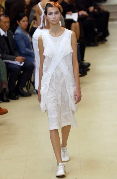ジュンヤワタナベ 2003春夏 LOOK 16