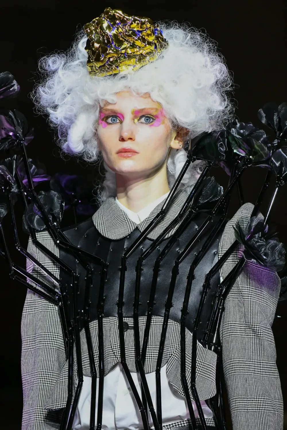 ノワールケイニノミヤ 2023年春夏 LOOK 5 / VIEW 2