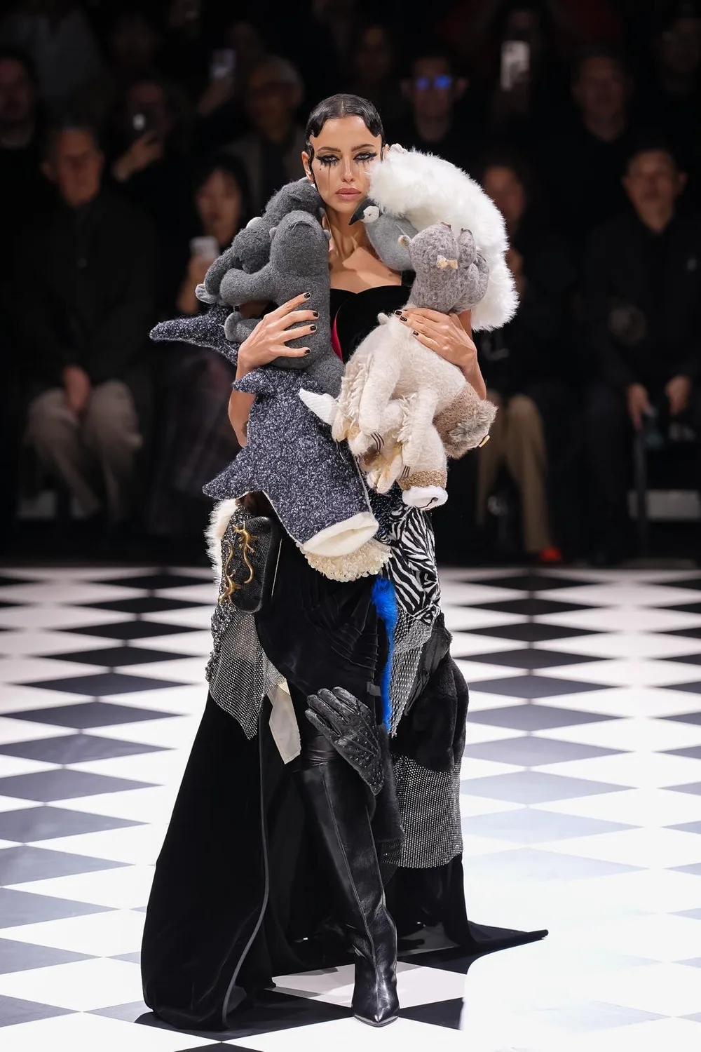 ジュンヤワタナベ 2026年秋冬 LOOK 12