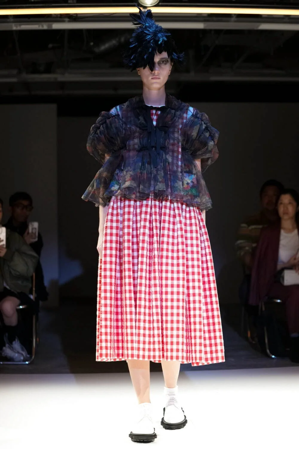 タオ 2025年春夏 LOOK 13