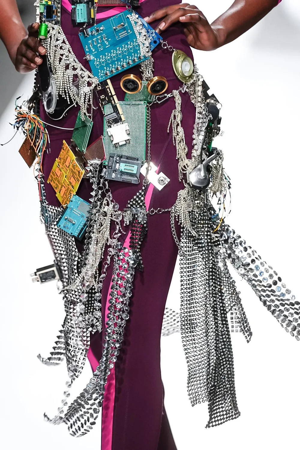 ジュンヤワタナベ 2027年春夏 LOOK 15 / VIEW 2