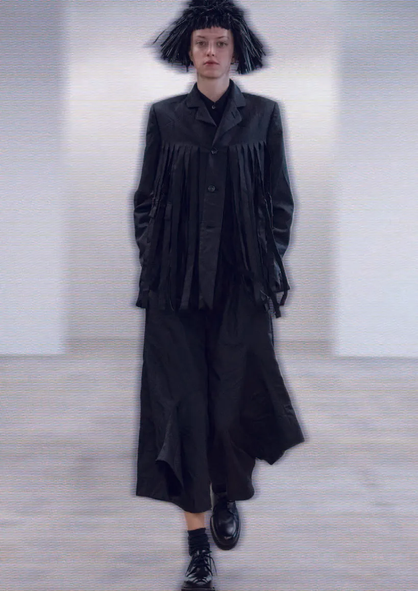 コムデギャルソン コムデギャルソン 2024年春夏 LOOK 9