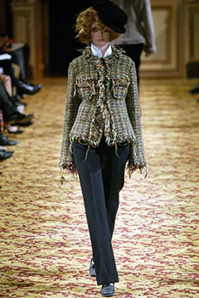 ジュンヤワタナベ 2003秋冬 LOOK 35