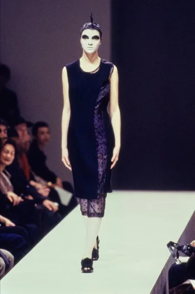 コムデギャルソン 1997秋冬 LOOK 39