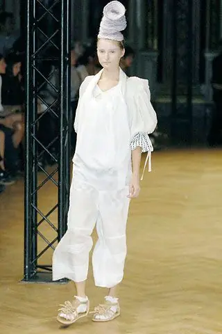 タオ 2008年春夏 LOOK 6