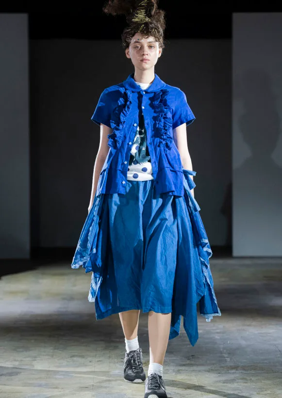 タオ 2024年春夏 LOOK 37