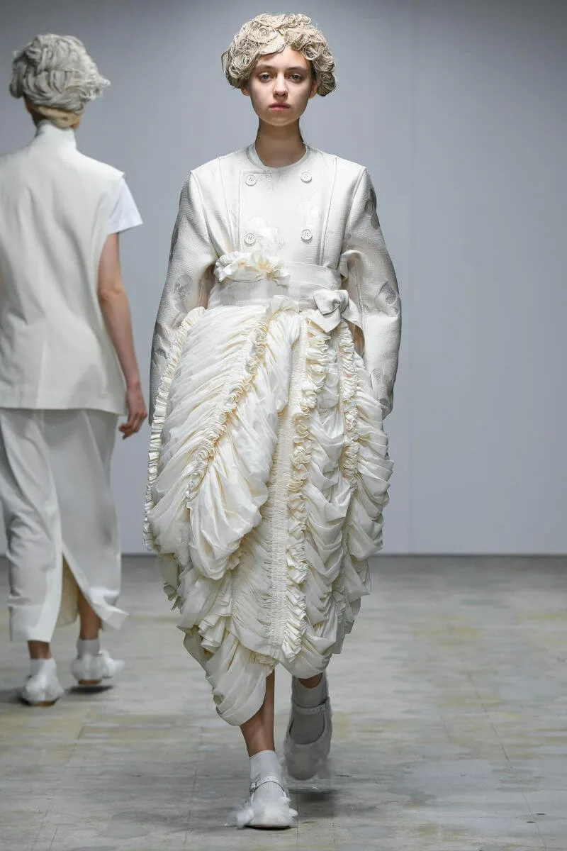タオ 2022年春夏 LOOK 9