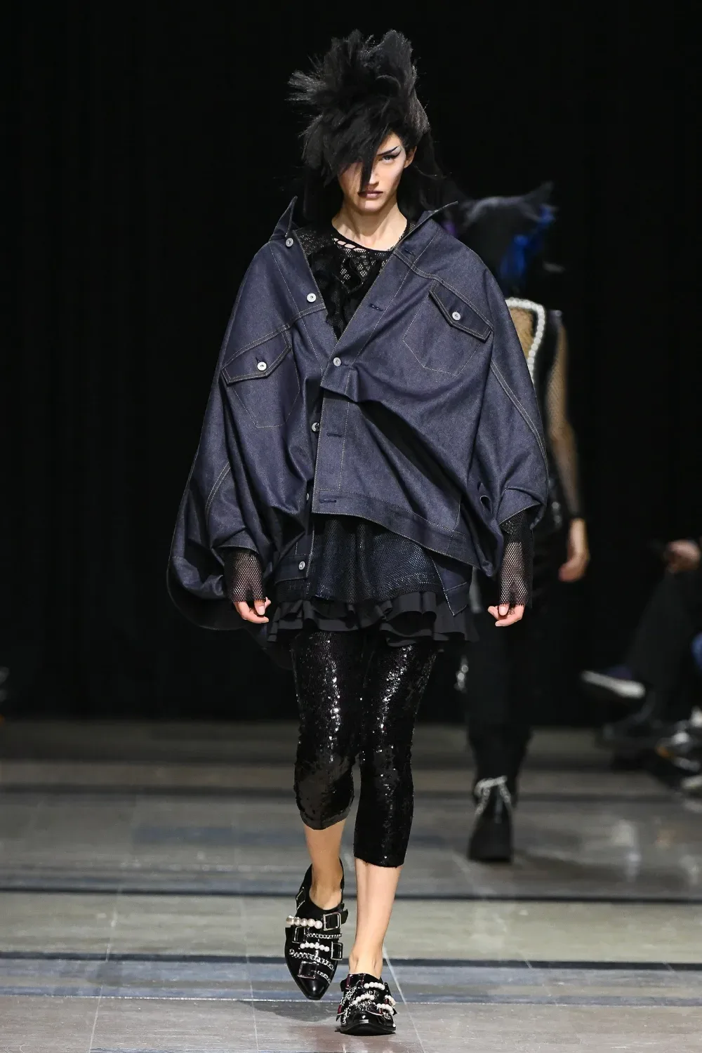 ジュンヤワタナベ 2023年春夏 LOOK 38