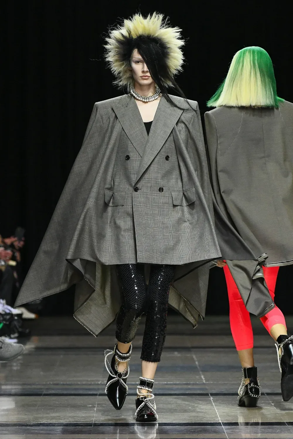 ジュンヤワタナベ 2023年春夏 LOOK 8