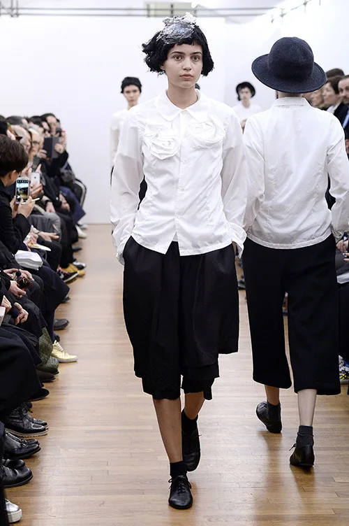 コムデギャルソン コムデギャルソン 2014年秋冬 LOOK 38