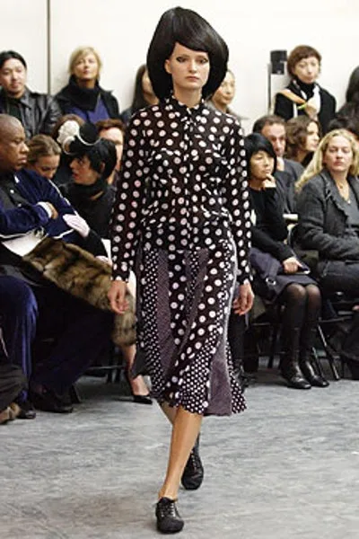 ジュンヤワタナベ 2004春夏 LOOK 36
