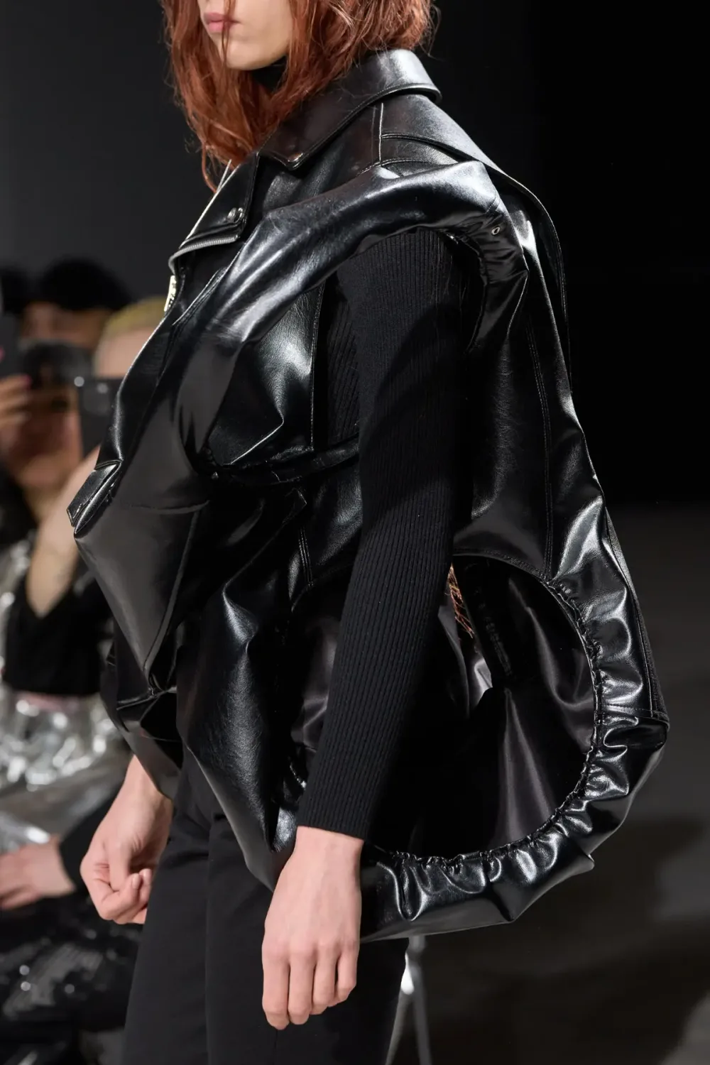 ジュンヤワタナベ 2025年秋冬 LOOK 6 / VIEW 3