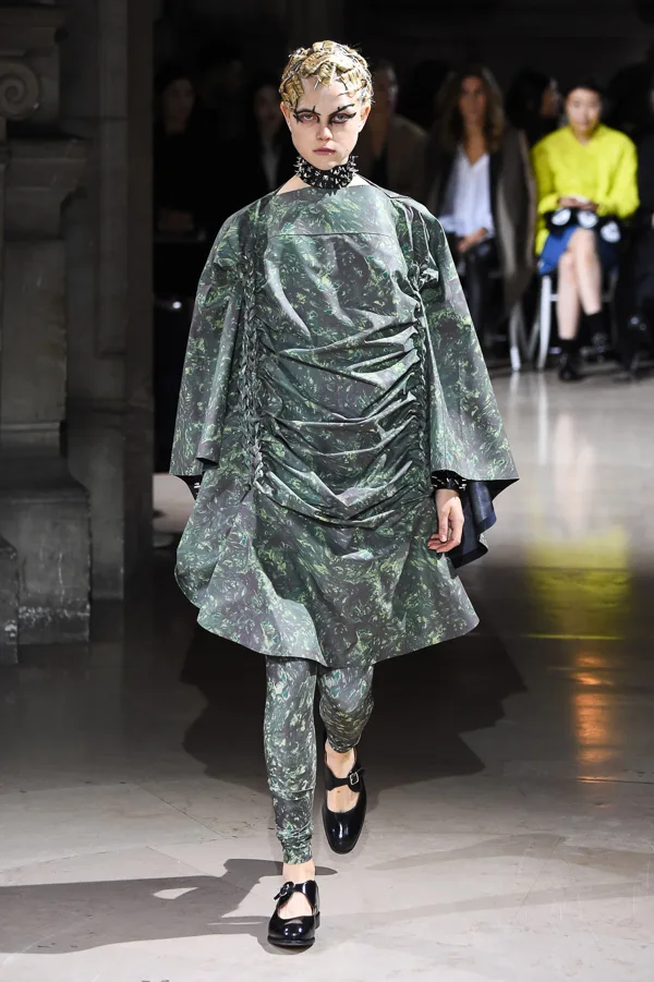 ジュンヤワタナベ 2018春夏 LOOK 31