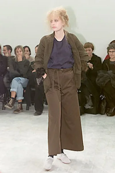 コムデギャルソン 2000春夏 LOOK 31