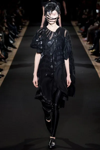 ジュンヤワタナベ 2014秋冬 LOOK 4