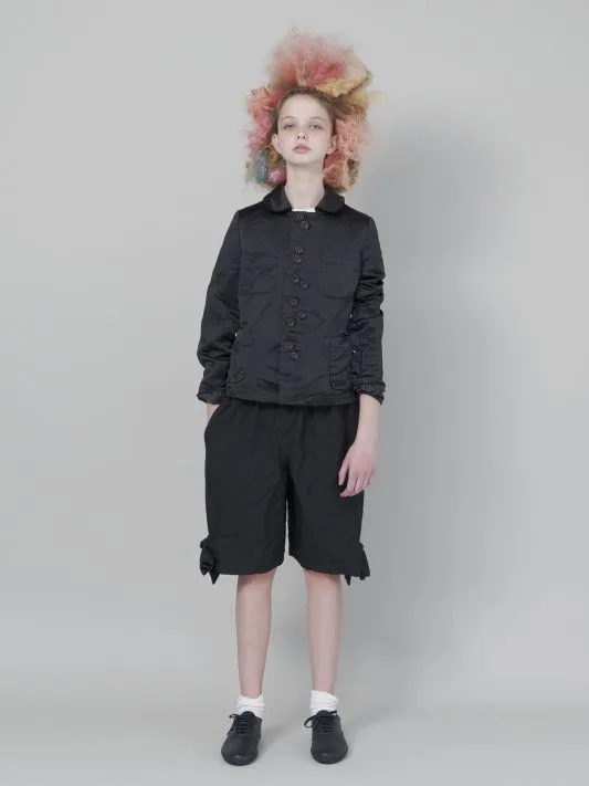 コムデギャルソンガール 2018秋冬 LOOK 11