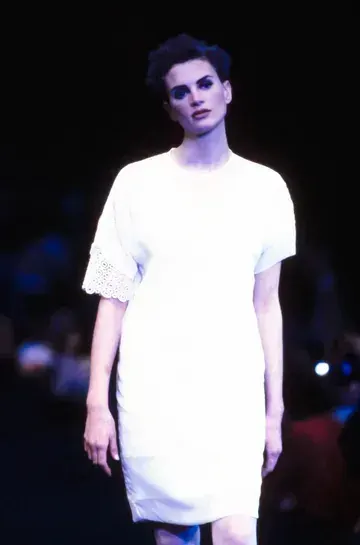 コムデギャルソン 1991年春夏 LOOK 17
