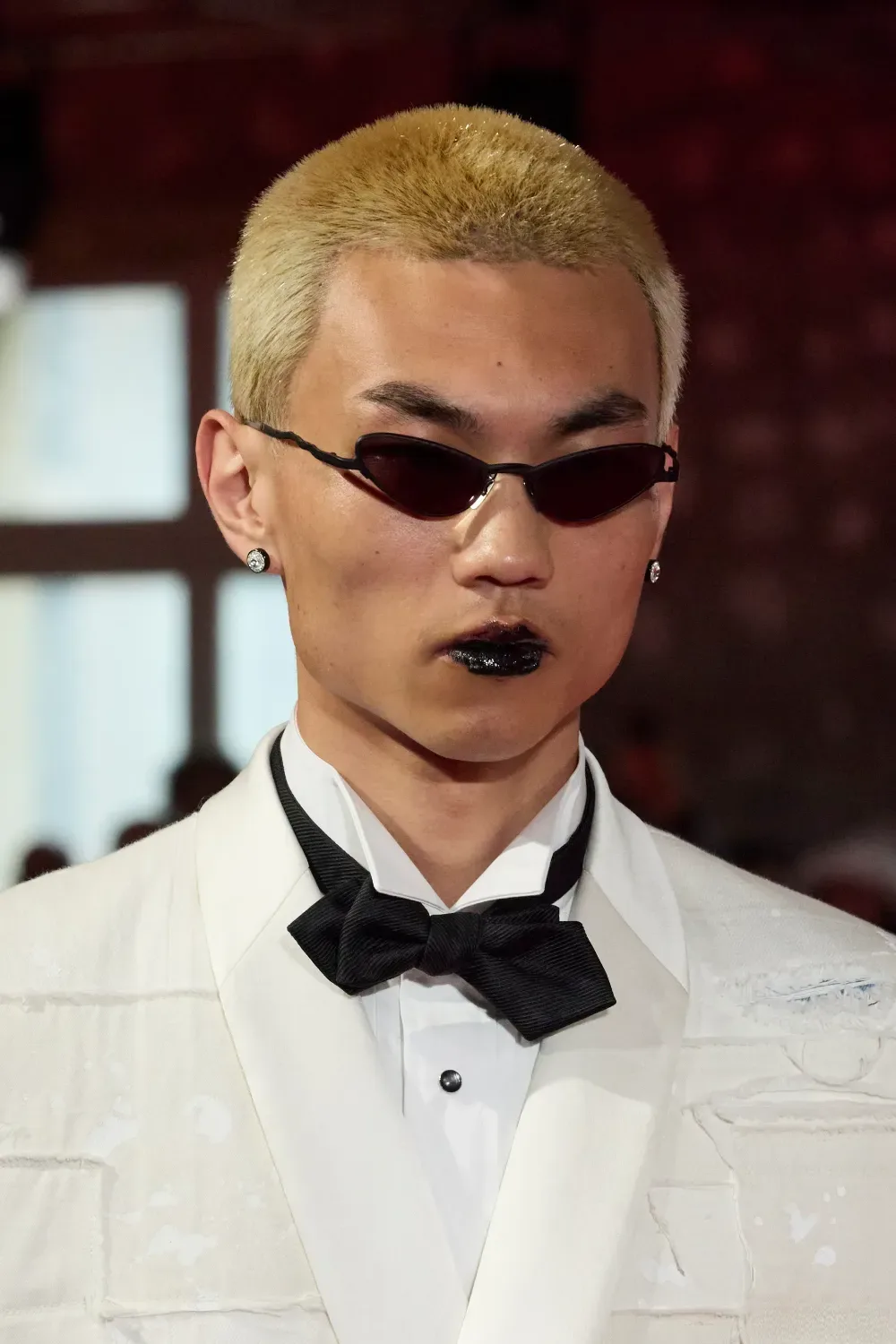 ジュンヤワタナベマン 2025年春夏 LOOK 39 / VIEW 2