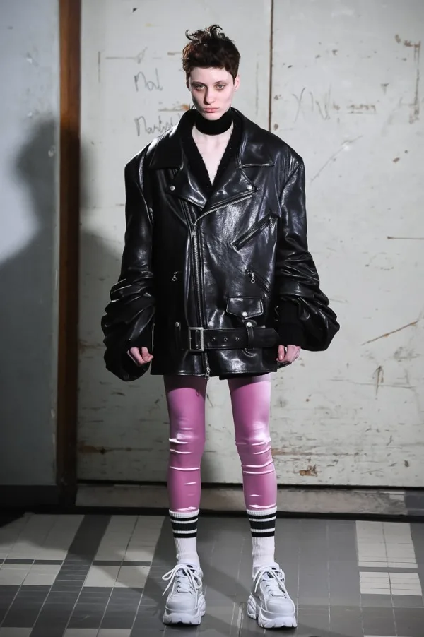 ジュンヤワタナベ 2018秋冬 LOOK 37