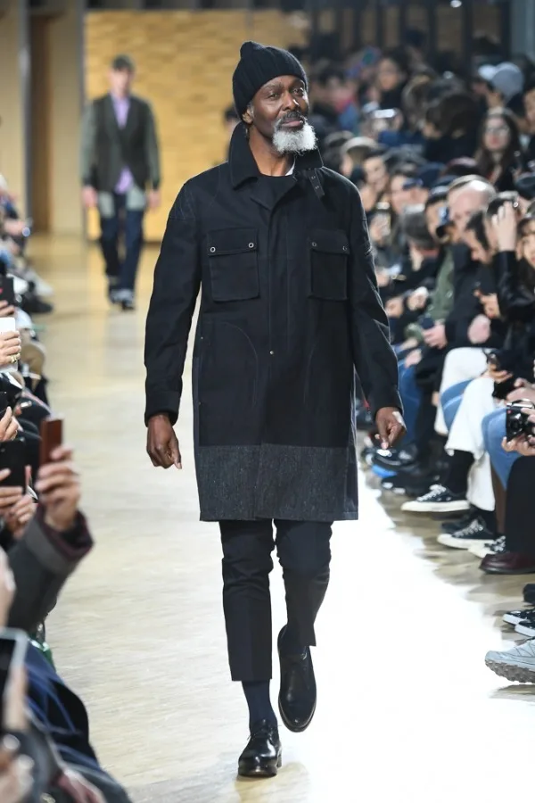 ジュンヤワタナベマン 2019秋冬 LOOK 30