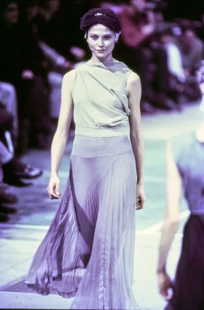コムデギャルソン 1993秋冬 LOOK 88