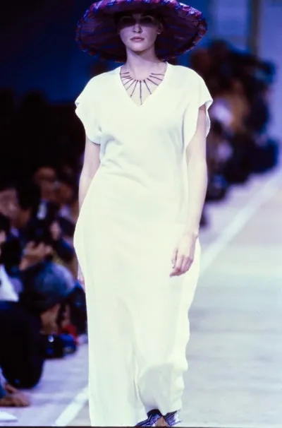 コムデギャルソン 1992春夏 LOOK 125