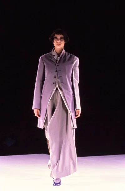 コムデギャルソン 1998秋冬 LOOK 43