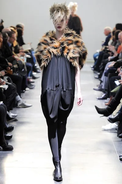 ジュンヤワタナベ 2011秋冬 LOOK 30