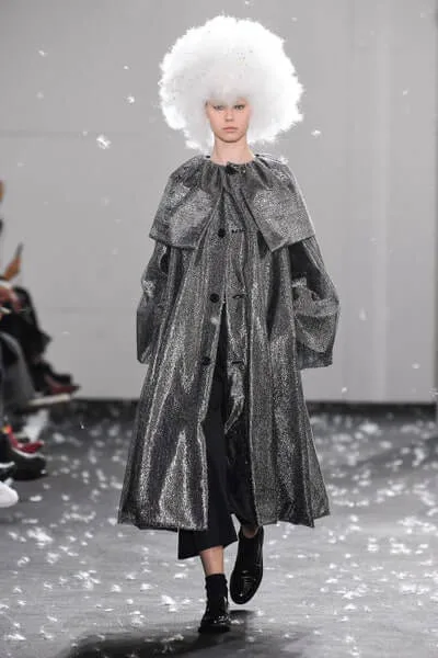 ノワールケイニノミヤ 2019春夏 LOOK 32