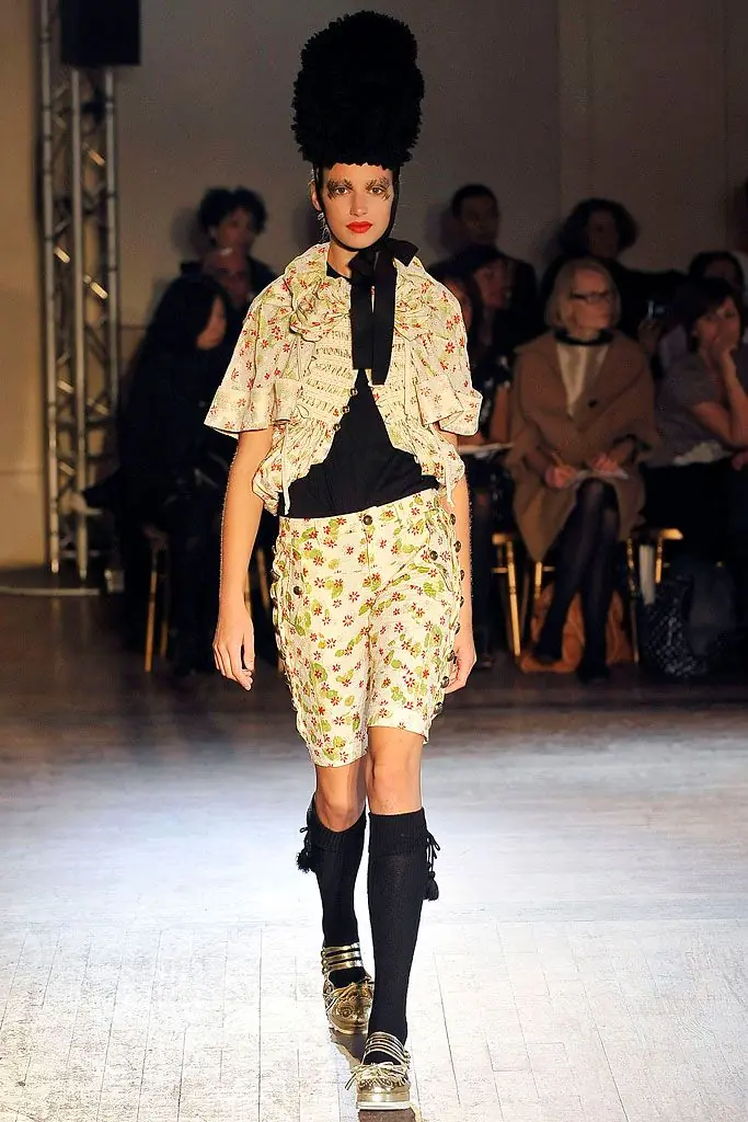 タオ 2009年春夏 LOOK 31