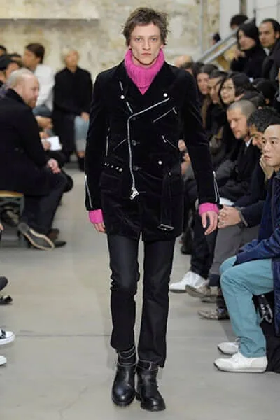 ジュンヤワタナベマン 2007秋冬 LOOK 20