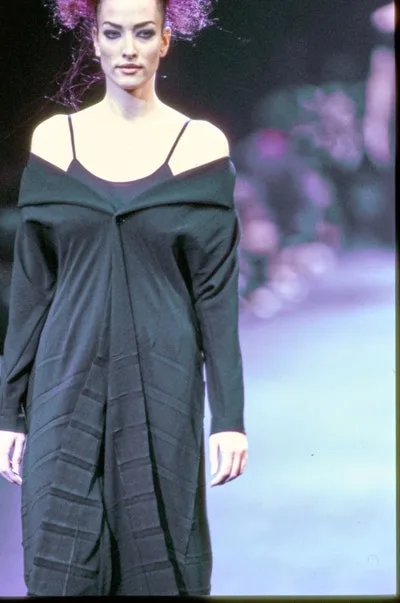 コムデギャルソン 1992秋冬 LOOK 40