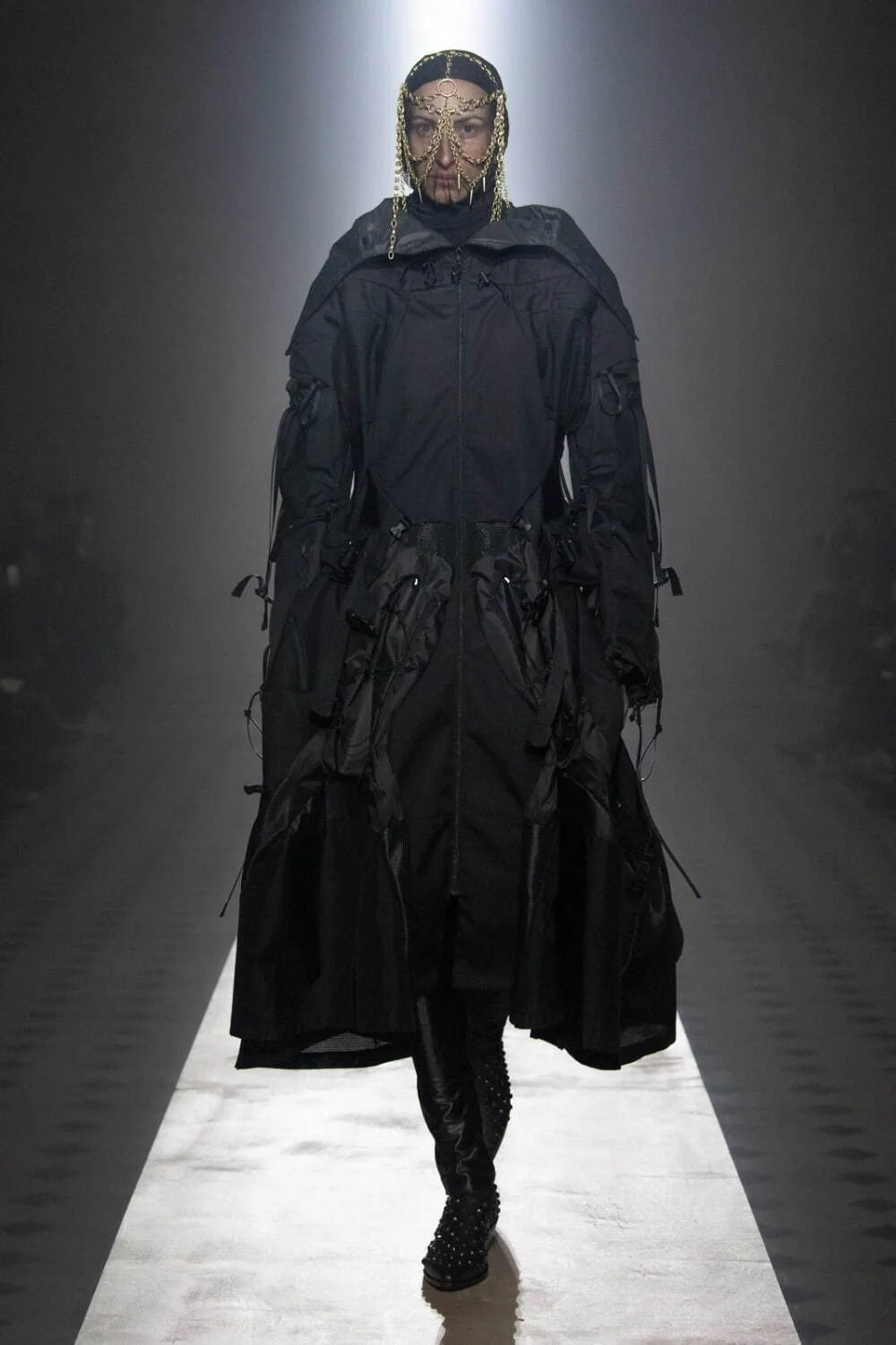 ジュンヤワタナベ 2023年秋冬 LOOK 30 / VIEW 3