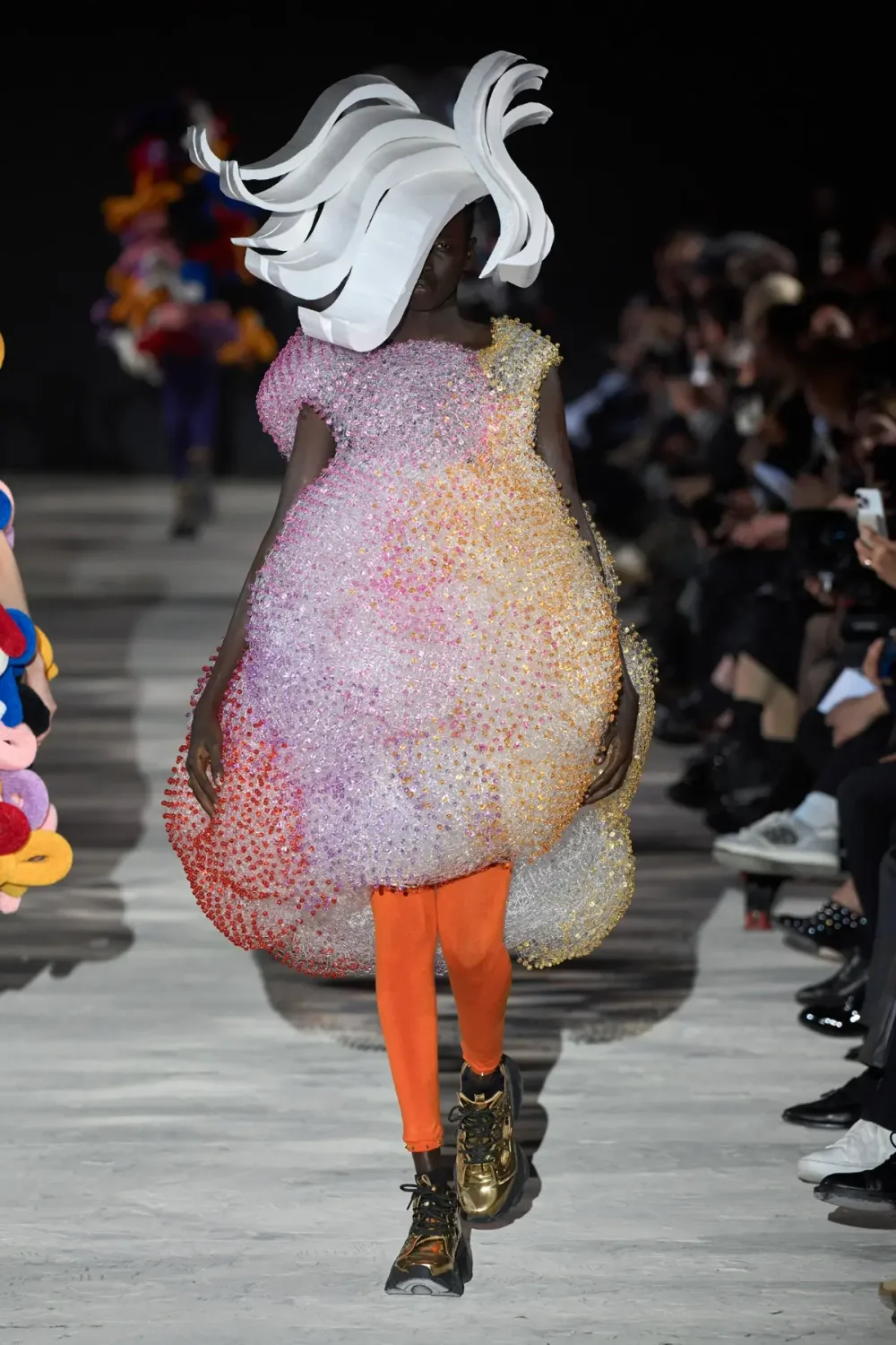 ノワールケイニノミヤ 2025年秋冬 LOOK 31