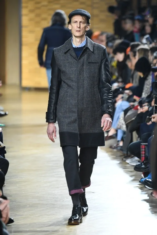 ジュンヤワタナベマン 2019秋冬 LOOK 44