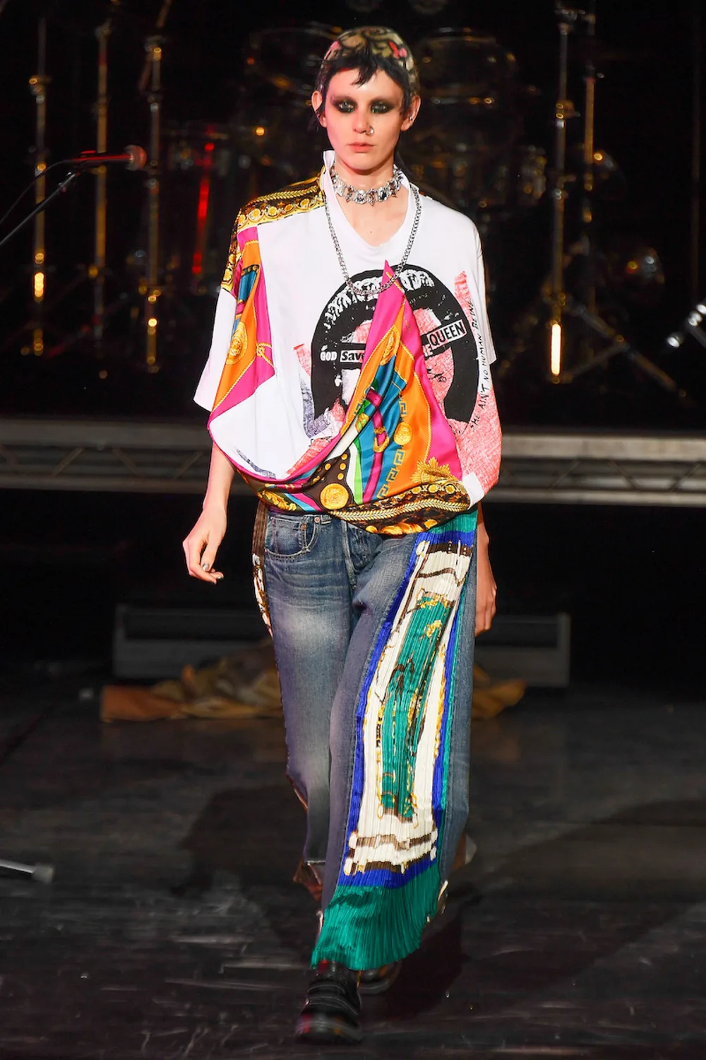 ジュンヤワタナベ 2021年秋冬 LOOK 54