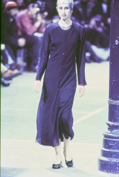 コムデギャルソン 1993秋冬 LOOK 61