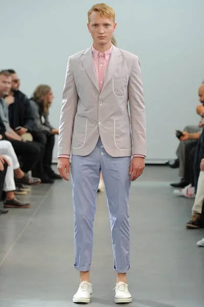 ジュンヤワタナベマン 2013春夏 LOOK 36