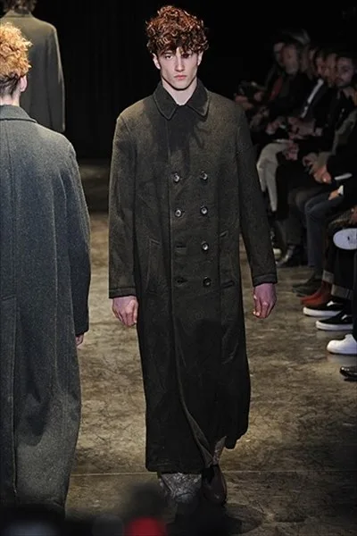 コムデギャルソンオムプリュス 2011秋冬 LOOK 24