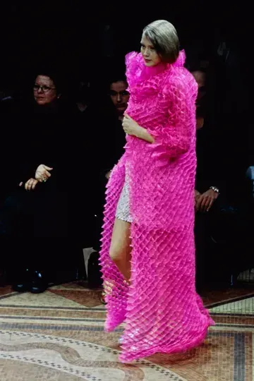 ジュンヤワタナベ 2000年秋冬 LOOK 5