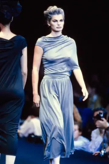 コムデギャルソン 1991年春夏 LOOK 13