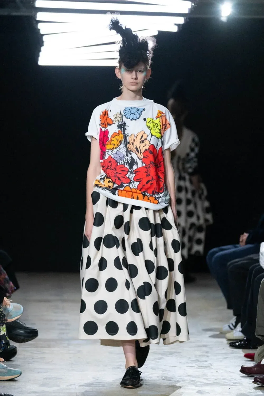 タオ 2023年春夏 LOOK 40