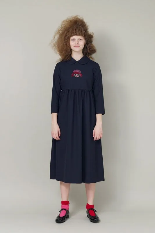コムデギャルソンガール 2019秋冬 LOOK 2
