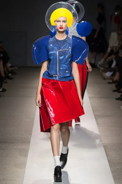ジュンヤワタナベ 2015春夏 LOOK 24