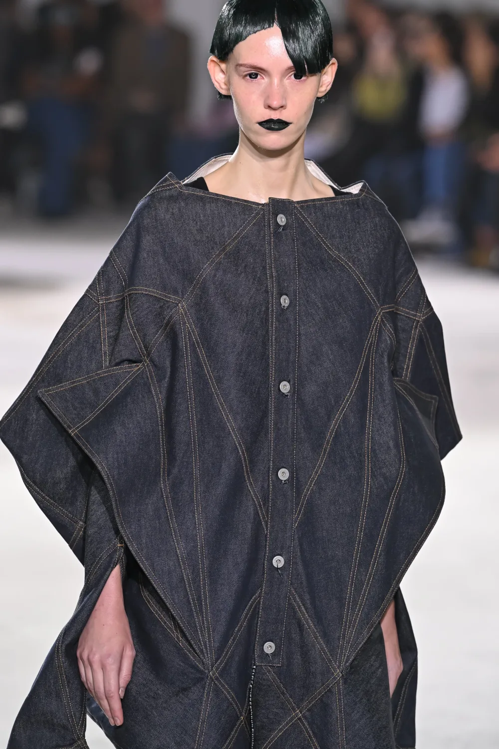 ジュンヤワタナベ 2024年春夏 LOOK 29 / VIEW 2