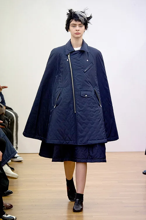 コムデギャルソン コムデギャルソン 2014年秋冬 LOOK 42